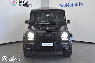 MERCEDES-BENZ G 350 d S.W. AMG Line